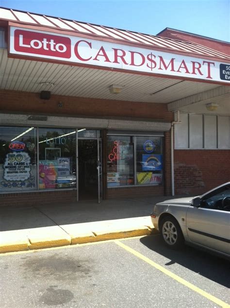 Lotto Card Smart, 174 Millard Ave, West Babylon, NY 11704, US